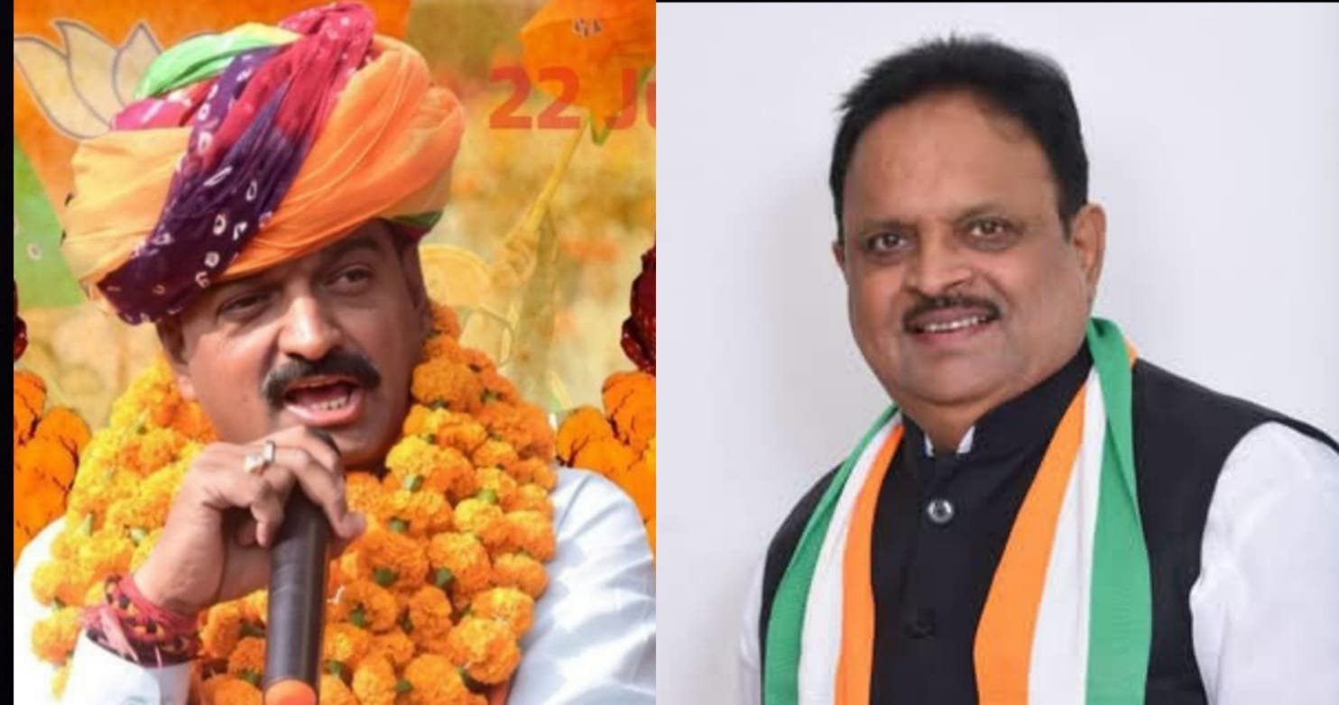 रघु शर्मा का हमला, गौतम ने गिनाईं उपलब्धियां