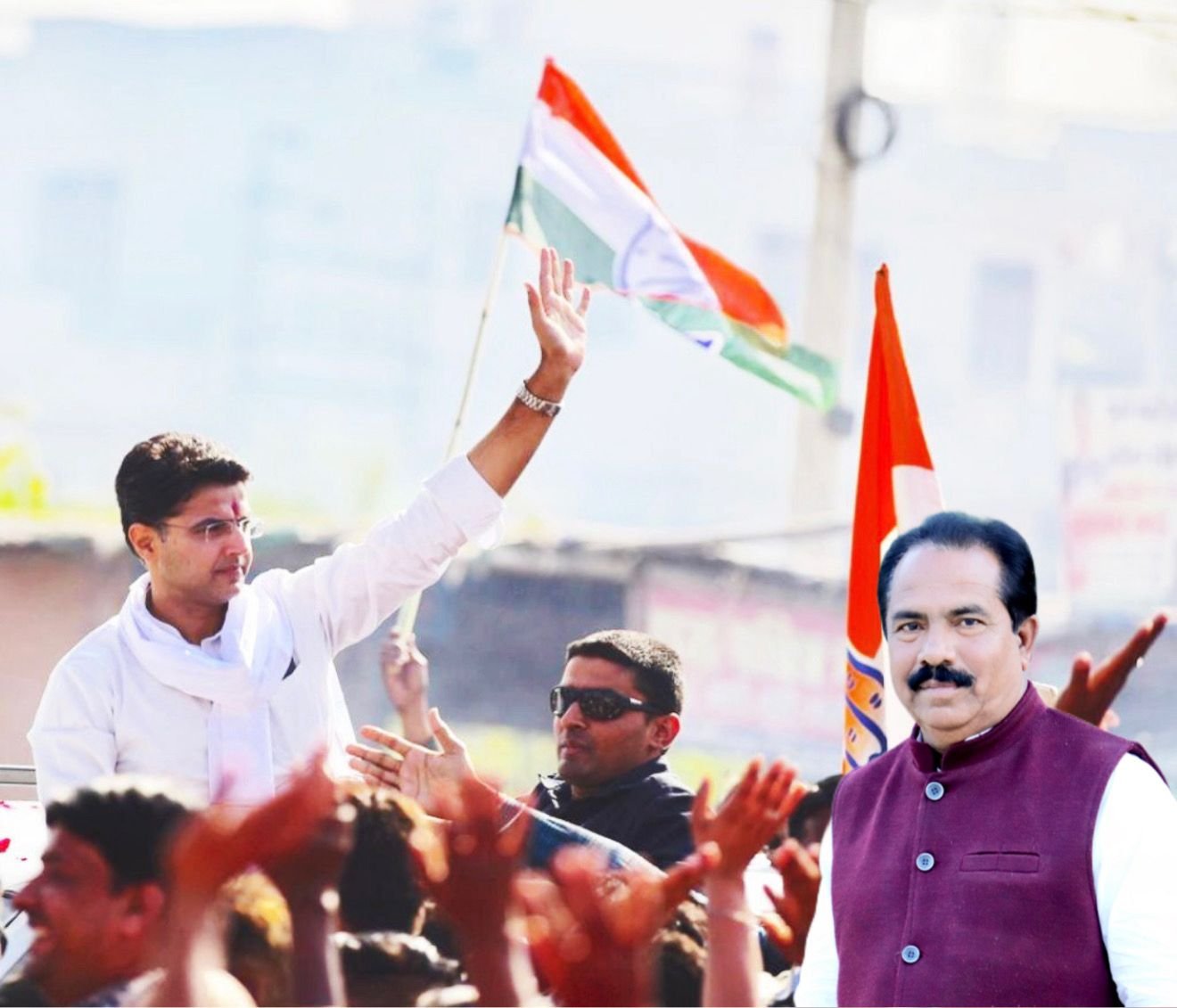 टोंक में सचिन पायलट का दो दिवसीय दौरा, भव्य स्वागत की तैयारियां पूरी