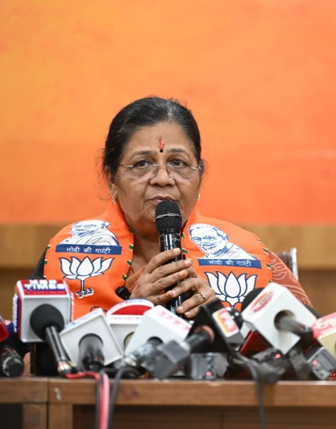 Jaipur: नारी शक्ति वंदन अधिनियम ऐतिहासिक कदम, महिलाओं को नीति निर्माता बनाएगा – Manju Sharma